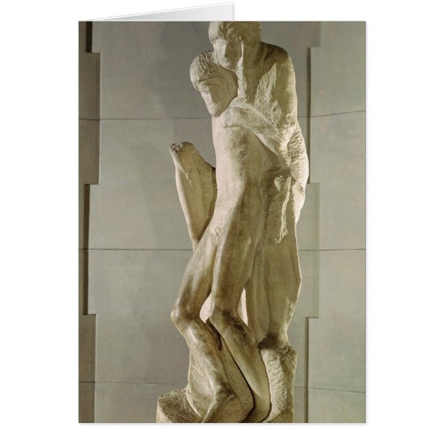 Rondanini Pieta, 1564 (Vorne)