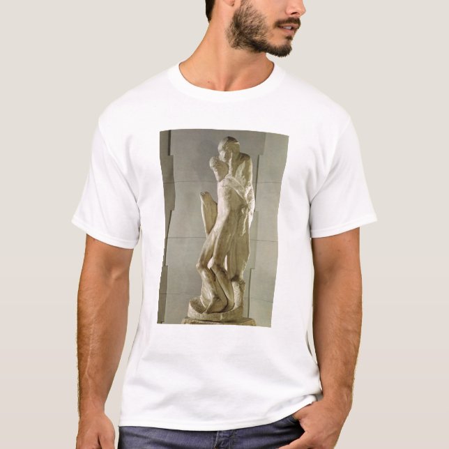 Rondanini Pieta, 1564 T-Shirt (Vorderseite)