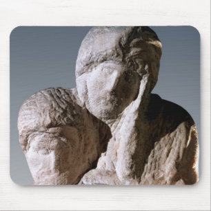 Rondanini Pieta, Sonderkommando der Köpfe von Mousepad