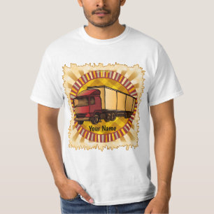 Rondo Big Rig Truck T - Shirt