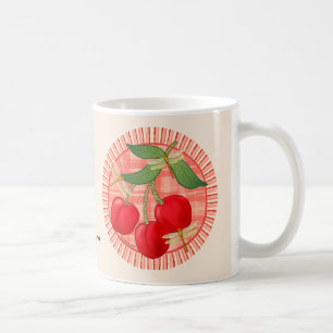 Rondo Cherries Tasse