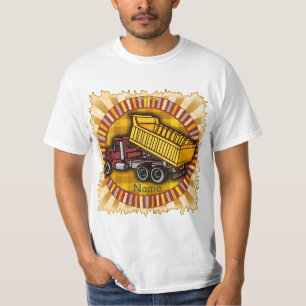 Rondo Dump Truck T - Shirt