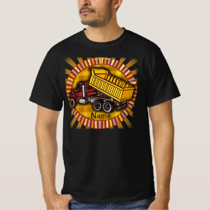 Rondo Dump Truck T-Shirt