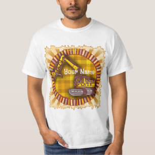 Rondo Power Schaufel T-Shirt