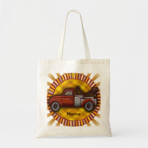 Rondo Tow Truck Tote Bag Tragetasche