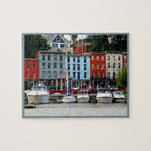 Rondout Storefronts Puzzle