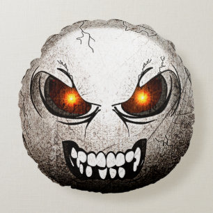 Ronds Angermoji Vintage Rundes Kissen