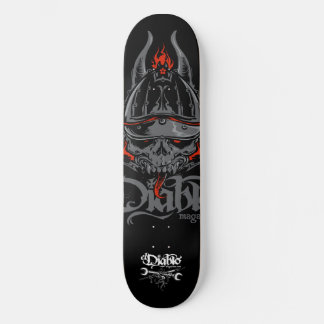 Ronin; Der Teufel Mag | Skateboard Deck