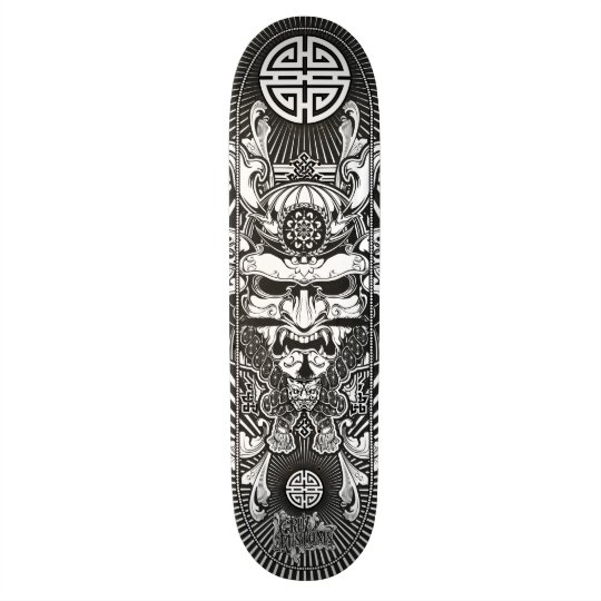 Ronin Individuelle Skatedecks