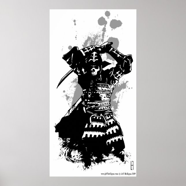 Ronin Poster (Vorne)