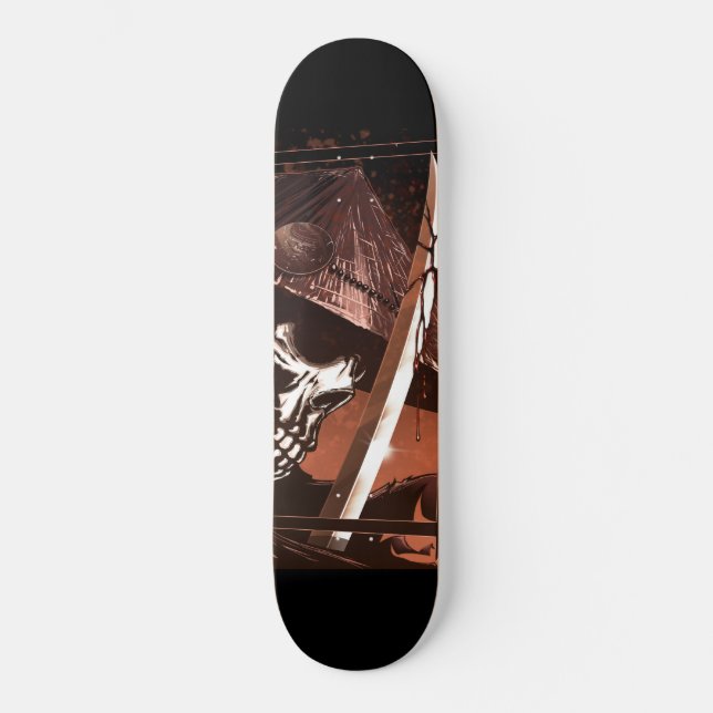 Ronin Skateboard (Vorderseite)