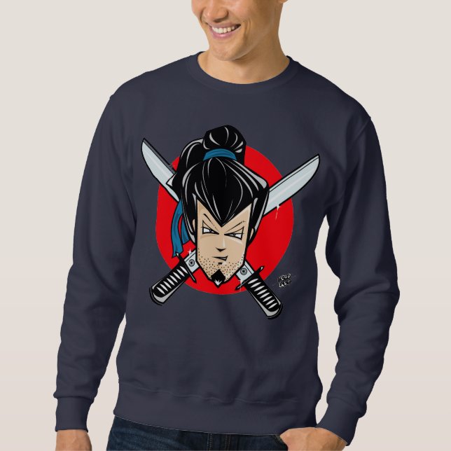 RONIN Sweatshirt (Vorderseite)
