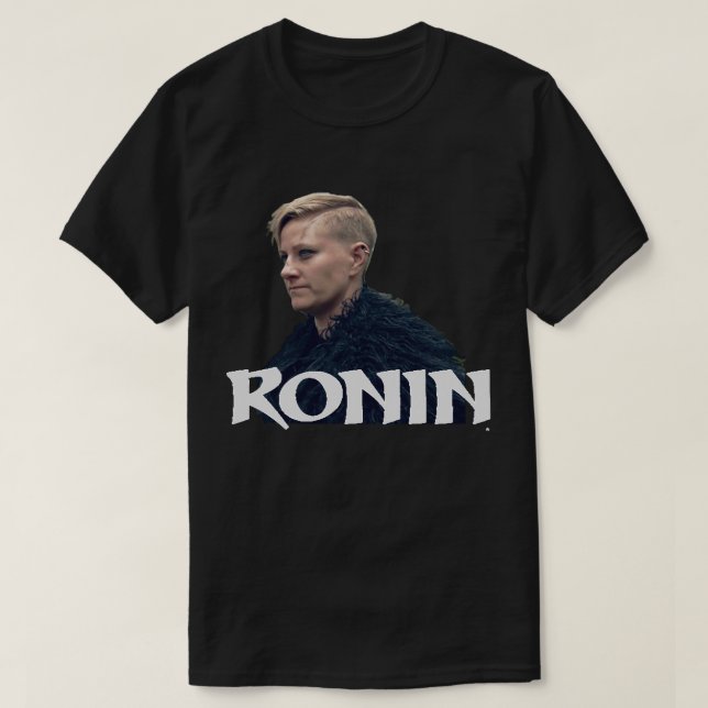 Ronin-T-Shirt T-Shirt (Design vorne)