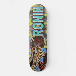 RONIN TOD EATER MERCY Skateboard Deck