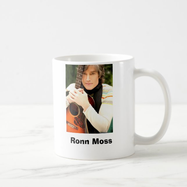 Ronn Moos Tasse (Rechts)