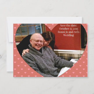 Ronni und Avi Einladung