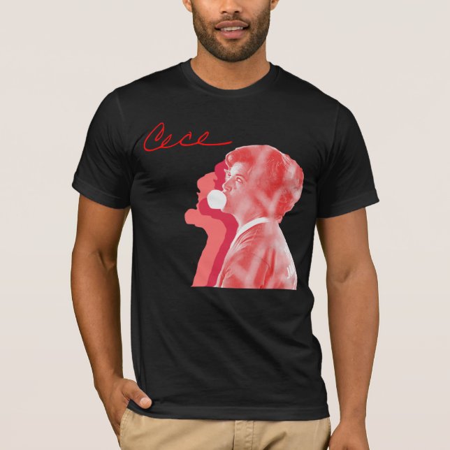Ronnie CeCe T-Shirt (Vorderseite)