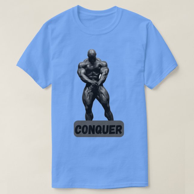 Ronnie Coleman 37 T-Shirt (Design vorne)