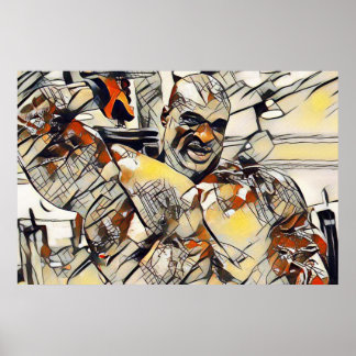 Ronnie Coleman, Kadinsky bearbeiten Poster