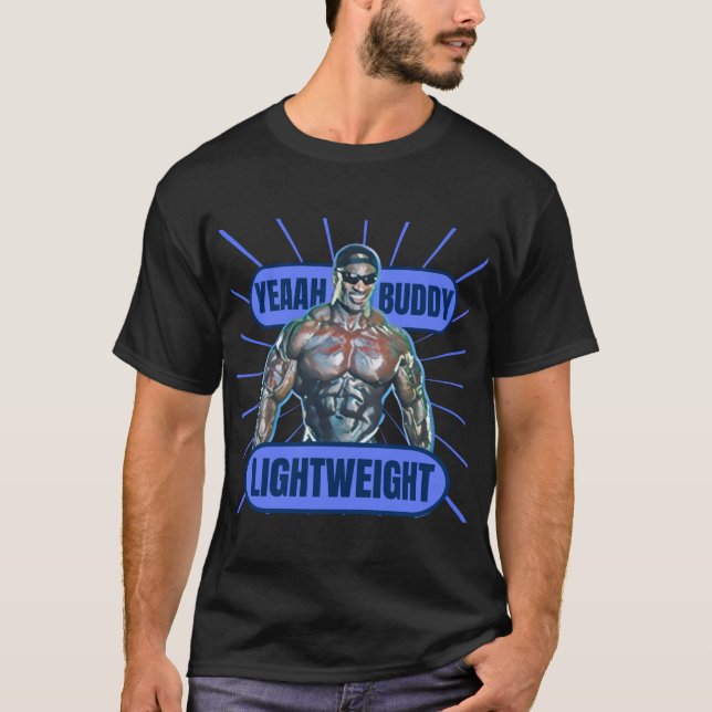 Ronnie Coleman T - Shirt (Vorderseite)
