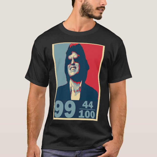 Ronnie Milsap 99 44100 Classic T-Shirt (Vorderseite)