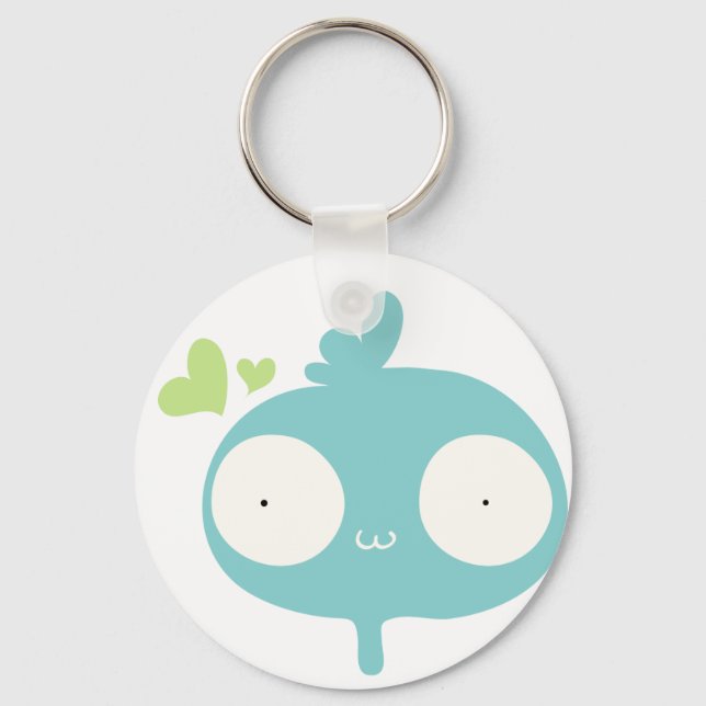 Ronnie Schlüsselanhänger (Vorderseite)