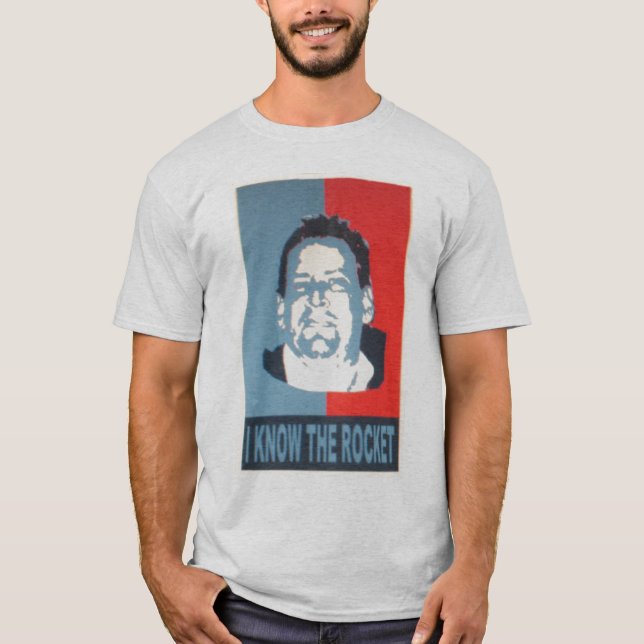 ronny Rakete 2010 T-Shirt (Vorderseite)