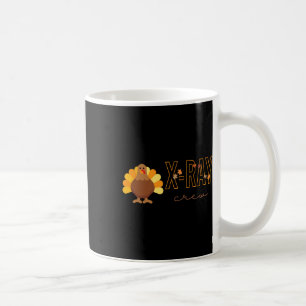 Röntgen-Team Türkei Radiologie Technologe fällt al Kaffeetasse