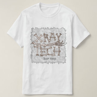 Röntgenassistent T-Shirt