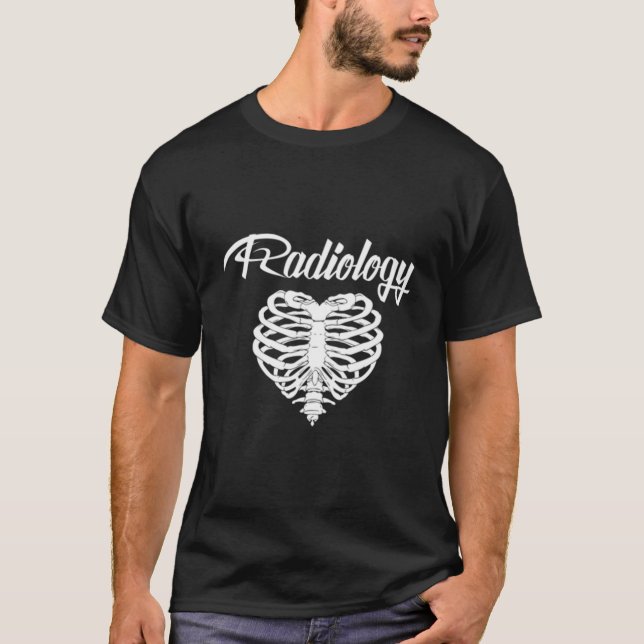 Röntgenassistenten haben große Röntgenassistenten  T-Shirt (Vorderseite)