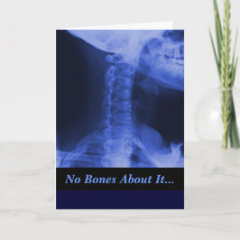 Röntgenaufnahme 2 - elektromagnetisches Blau Karte