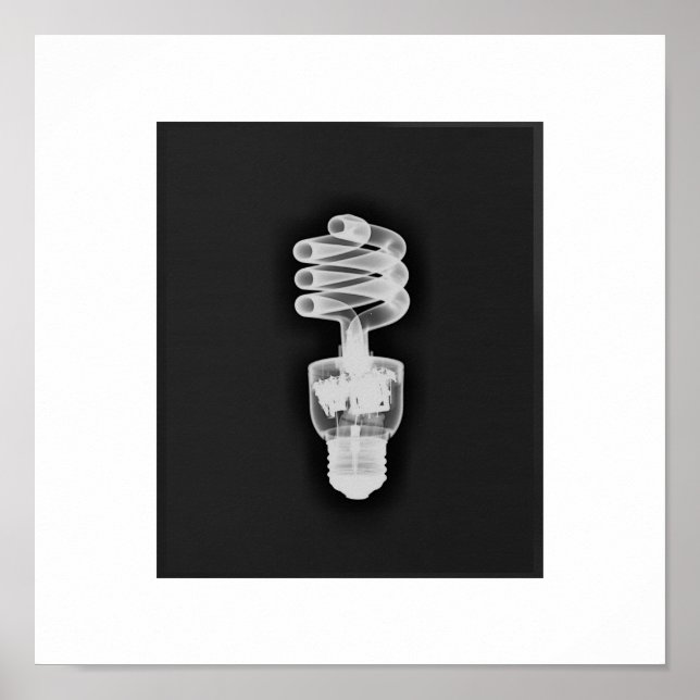Röntgenkunst Poster (Vorne)