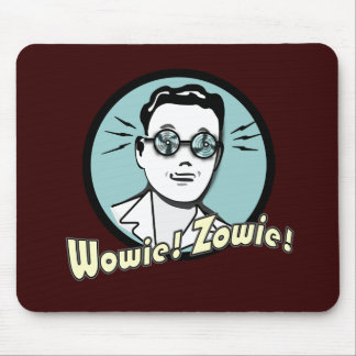 Röntgenstrahl-Gläser Mousepad