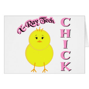 Röntgenstrahl-Technologie-Küken