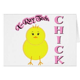 Röntgenstrahl-Technologie-Küken