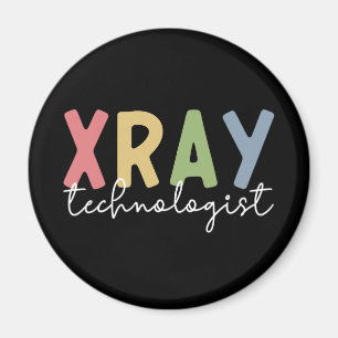 Röntgentechnologe Tech Radiology Tech Gifts Magnet