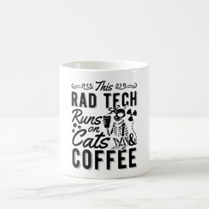 Röntgenuntersuchung Diese Krasse Technik führt zu  Kaffeetasse