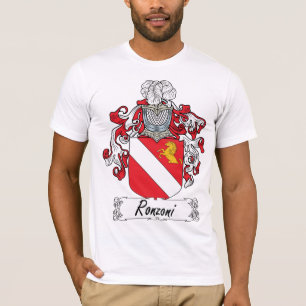 Ronzoni Familienwappen T-Shirt