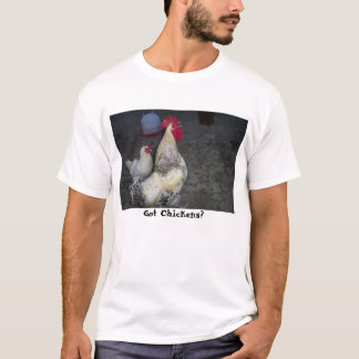 roo2, got Hühner? T-Shirt