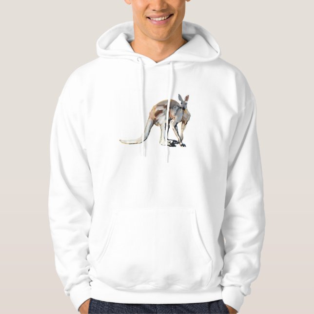 Roo Hoodie (Vorderseite)