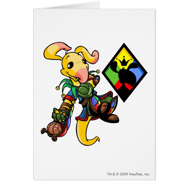 Roo Insel-Team-Kapitän 1 (Vorne)