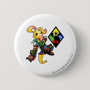 Roo Insel-Team-Kapitän 1 Button