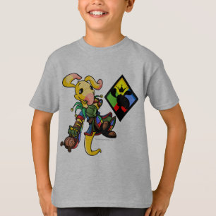 Roo Insel-Team-Kapitän 1 T-Shirt