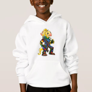 Roo Insel-Team-Kapitän 2 Hoodie