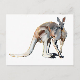 Roo Postkarte