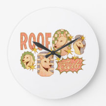 Roof Club / Hunde-Illustrationen