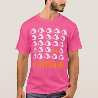Roofent Camper Camping Carent Freunde Familie T-Shirt