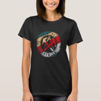 Roofer Carpenter Guild Sign Profession Handwerker T-Shirt