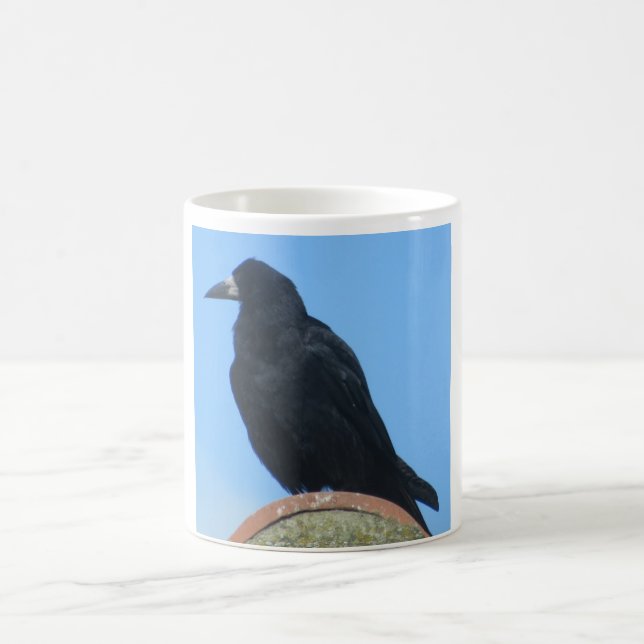Rook Coffee Tasse (Mittel)