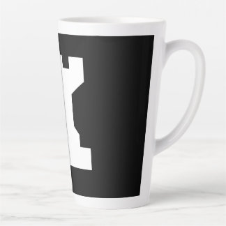Rook Schach Piece Latte Tasse